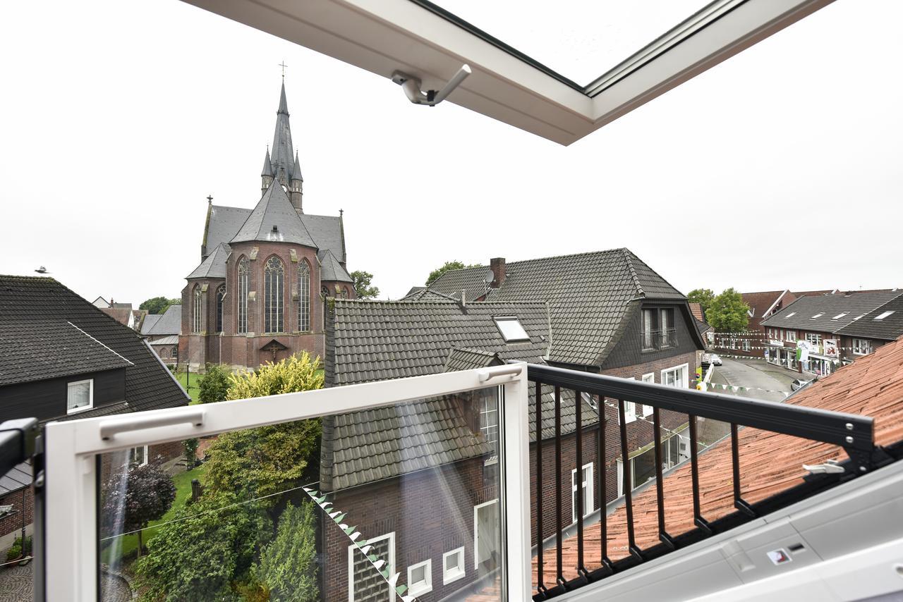 Landhaus Lindenbusch Weseke Экстерьер фото
